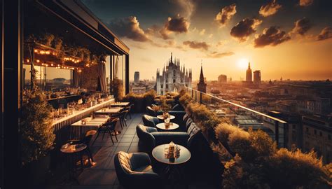 gucci rooftop bar milan